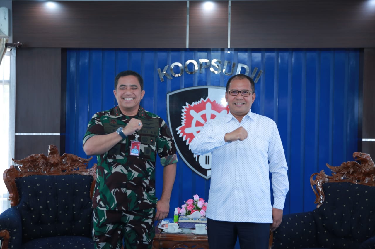 Makassar F8, Pangkoopsud II Siap Dukung Danny Hadirkan Sukhoi