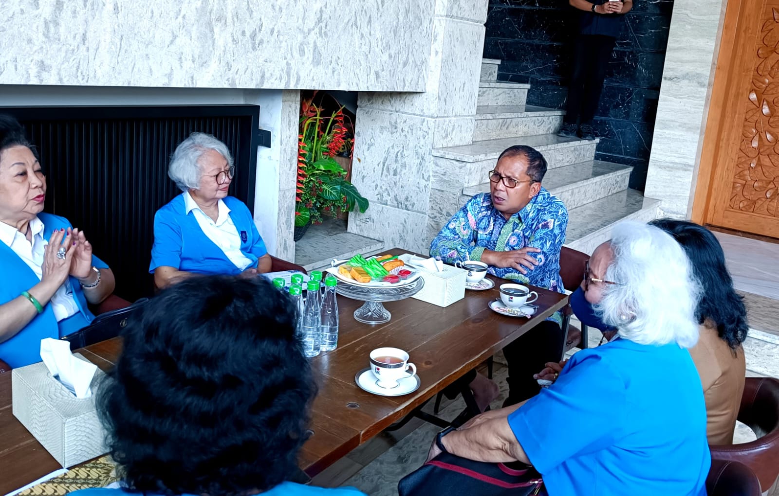 Rencana Pelaksanaan Munas XX PWKI Tuai Apresiasi Wali Kota Makassar