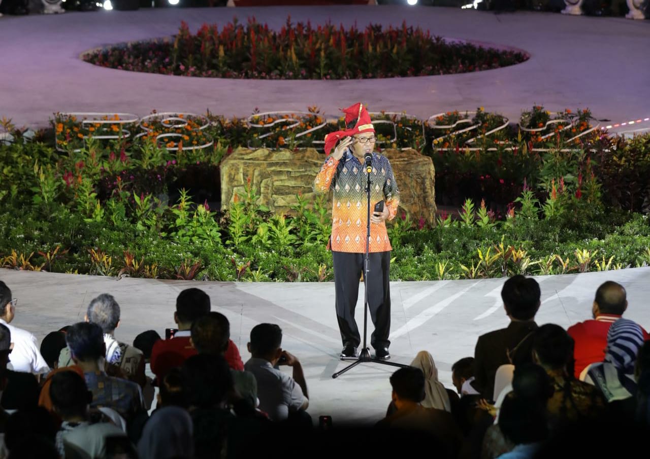 Wali Kota Makassar Sebut Makassar F8 Ajang Kembalikan Semangatnya Anak Makassar