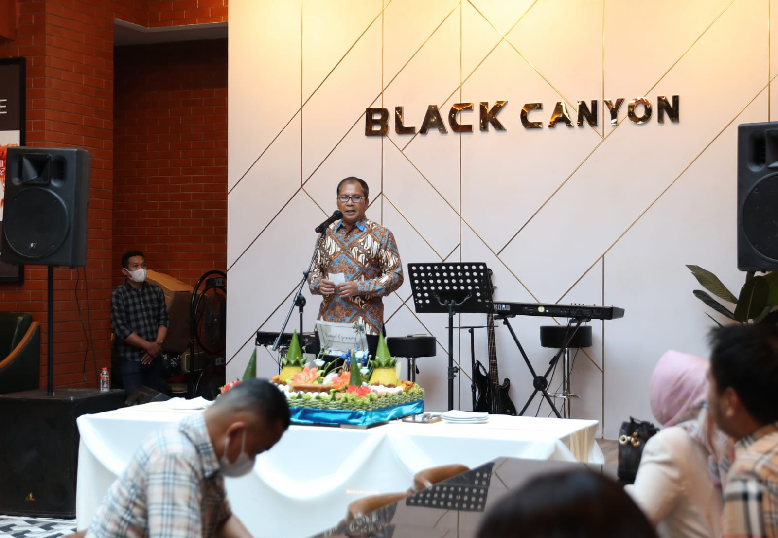 Danny : Grand Opening BCC, Bukti Makassar Tangguh
