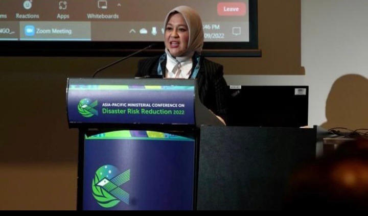 Wakil Wali Kota Makassar Paparkan Tiga Poin Penting di Konferensi Asia-Pasifik 2022