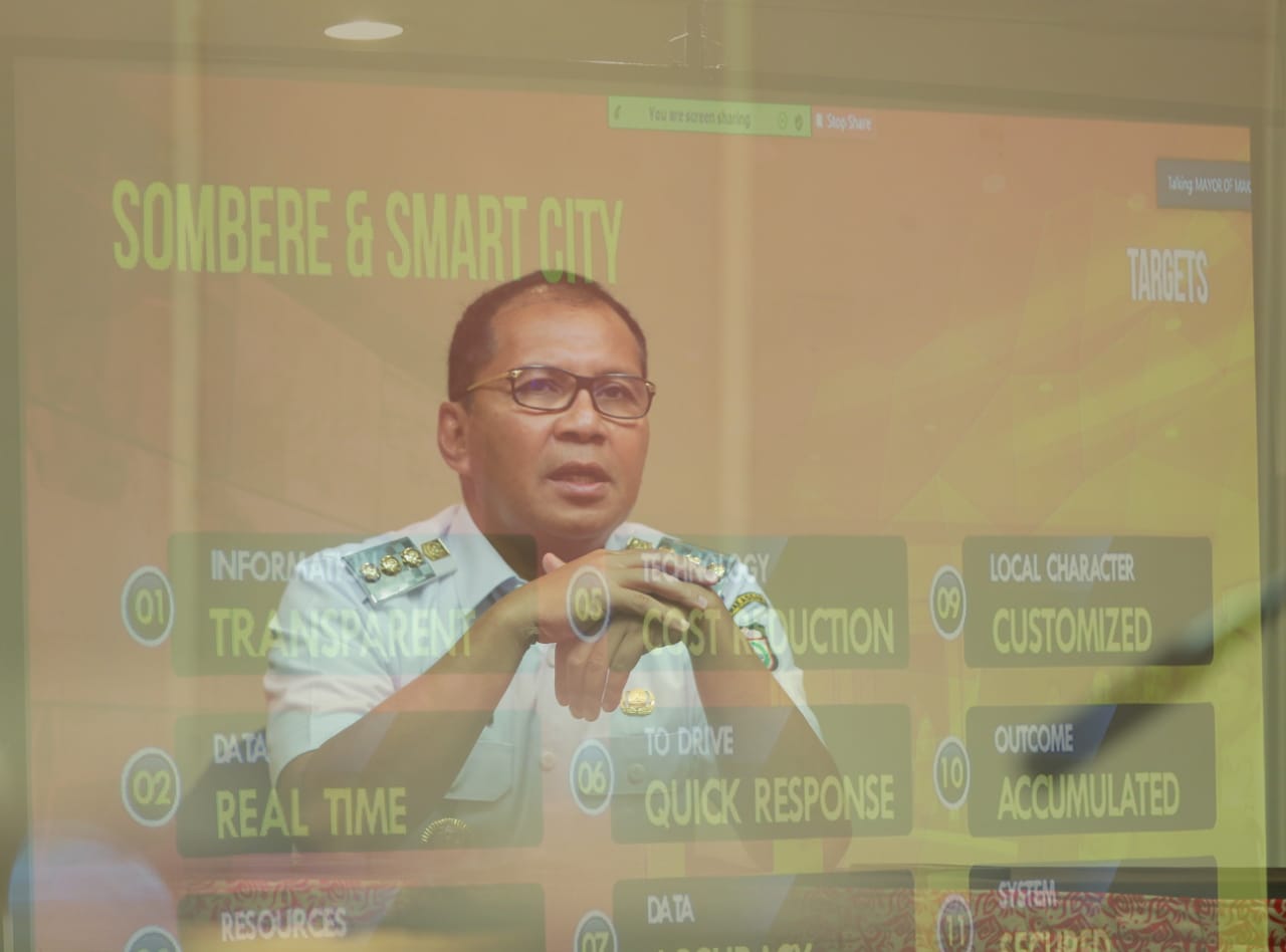 Manfaatkan Kontainer Recover Makassar, Pasar Murah Dimulai Pekan Depan