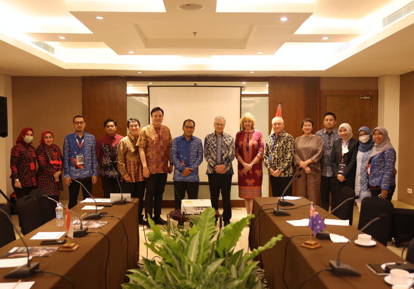 Lewat MIF, Makassar-Australia Mulai Jajaki Peluang Bisnis Rumput Laut