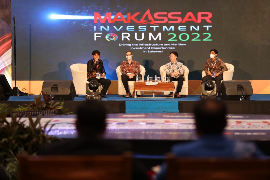 Empat Negara Jadi Pembicara di MIF 2022, Bahas Peningkatan Industri Maritim dan Percepatan Infrastruktur di Sulawesi