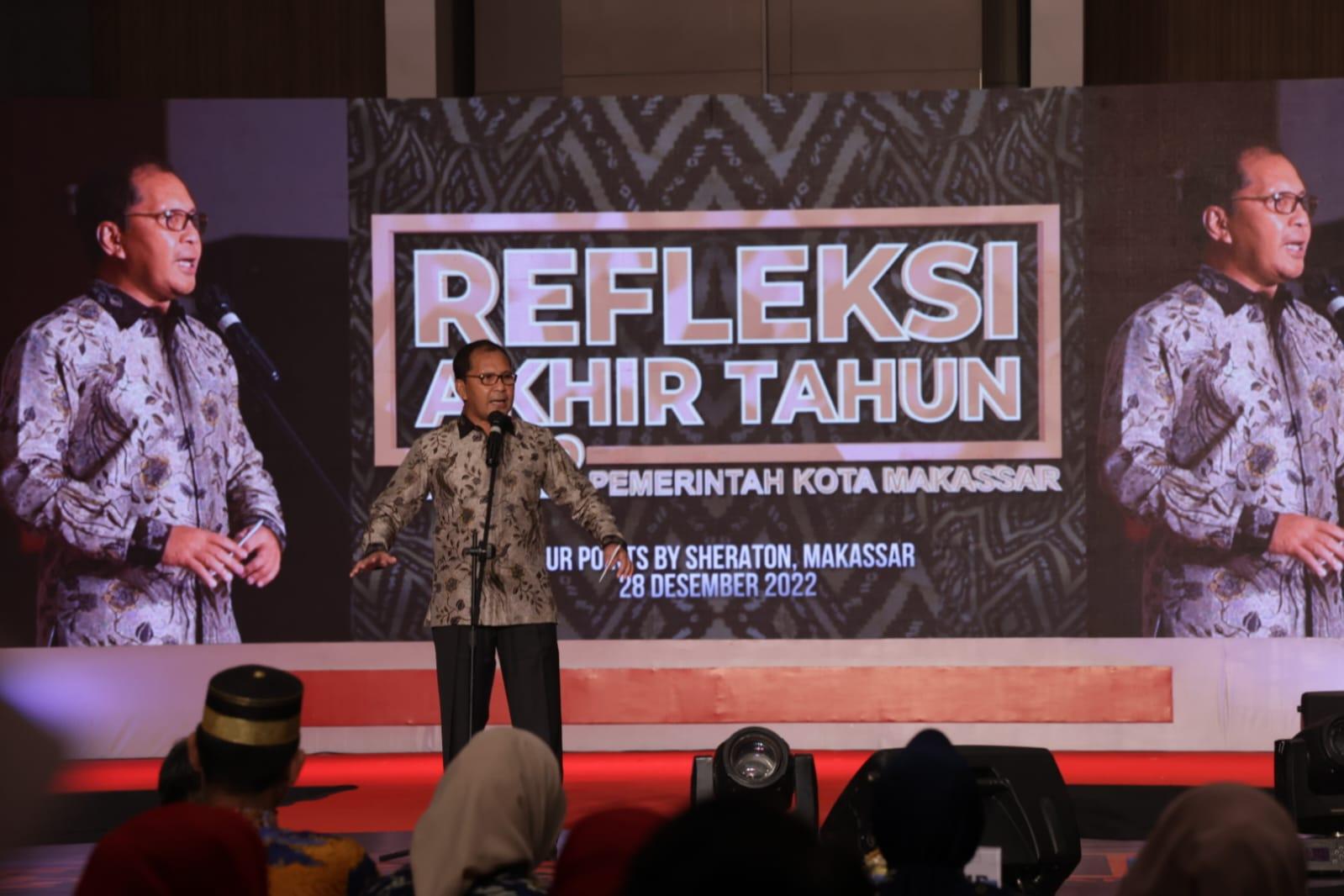 Terbukti! Masyarakat Puas Terhadap Kinerja Wali Kota Makassar Danny Pomanto