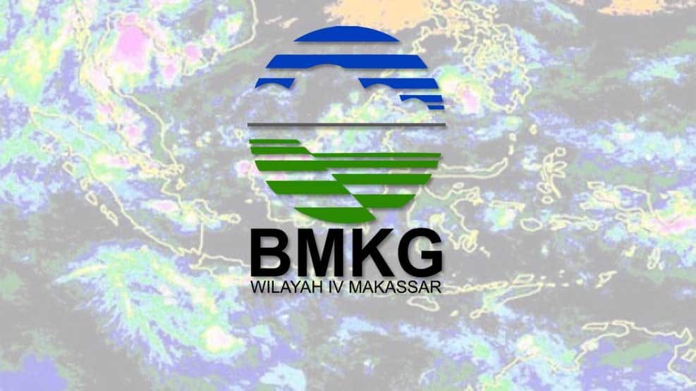 BMKG Makassar Terbitkan Peringatan Dini Cuaca Ekstrem Hingga 9 Januari 2023