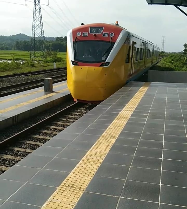 Konsisten Tolak Jalur KA Model At Grade, Pemkot Makassar Usulkan Revisi Perda RT/RW