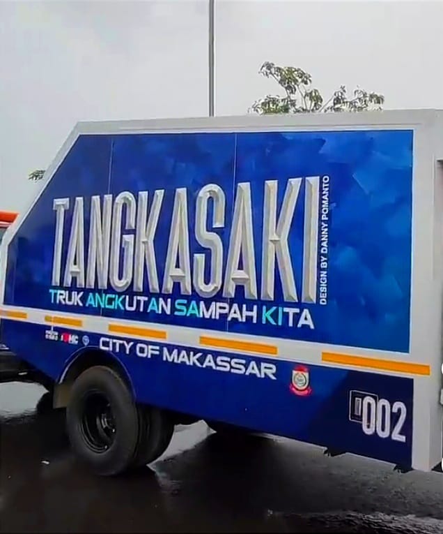 Jawab Masalah Sampah, Pemkot Makassar akan Remajakan 192 Mobil Tangkasaki dan Tambah 20 Armada Baru