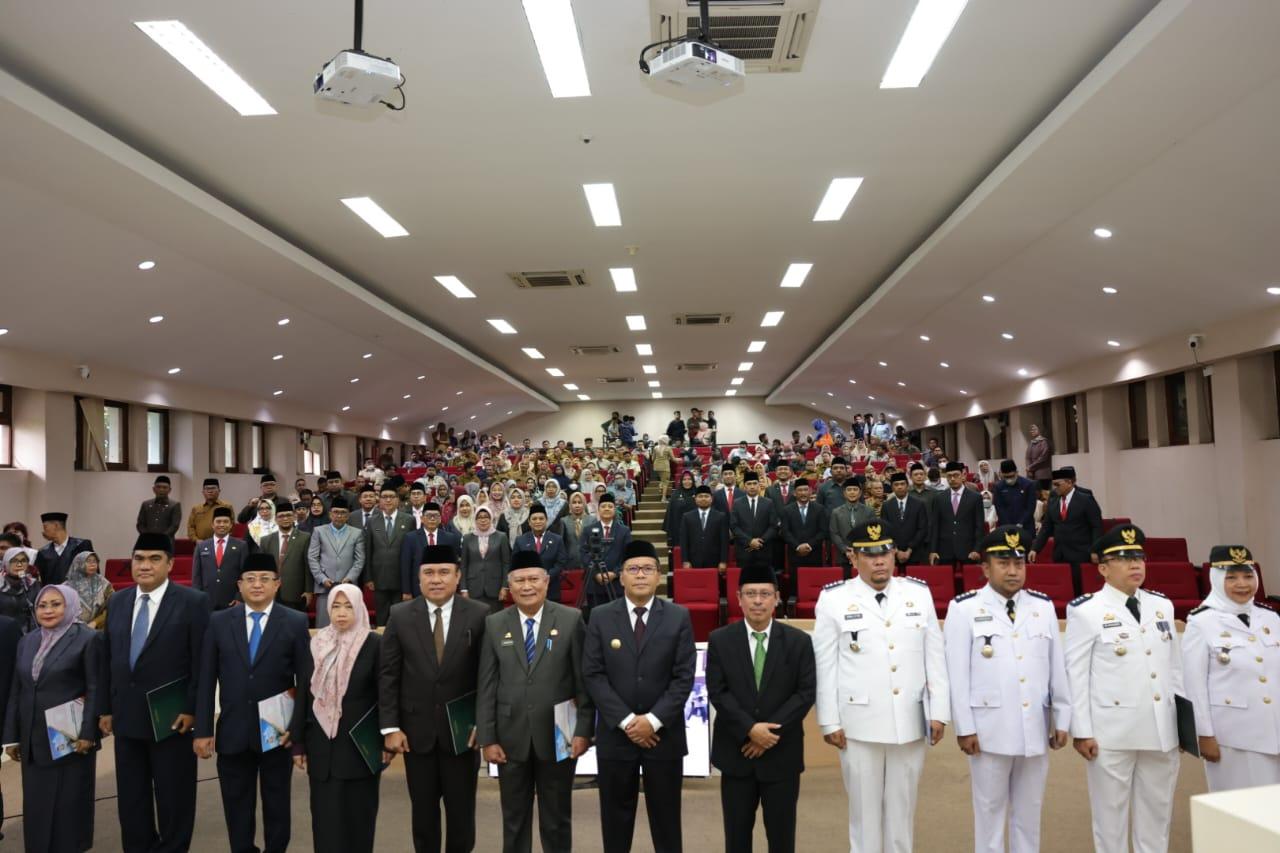 Wali Kota Makassar Danny Pomanto Lantik 53 Pejabat Baru, Berikut Nama-nama Serta Jabatannya