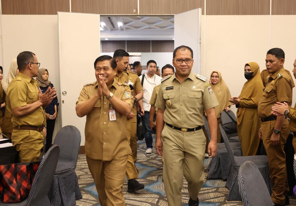 Danny Pomanto Komitmen Tata Kembali Penyelenggaraan Pemerintahan Daerah Kota Makassar