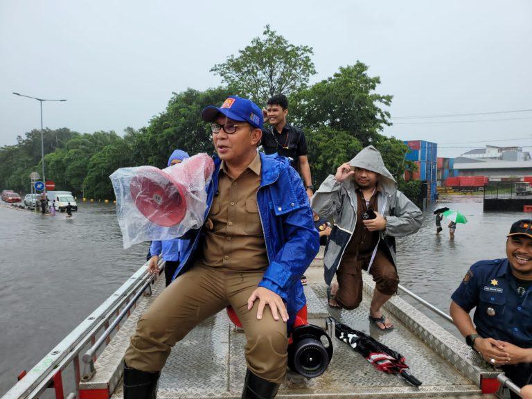 Danny Pomanto Imbau Masyarakat Hubungi 112 untuk Bantuan dan Evakuasi