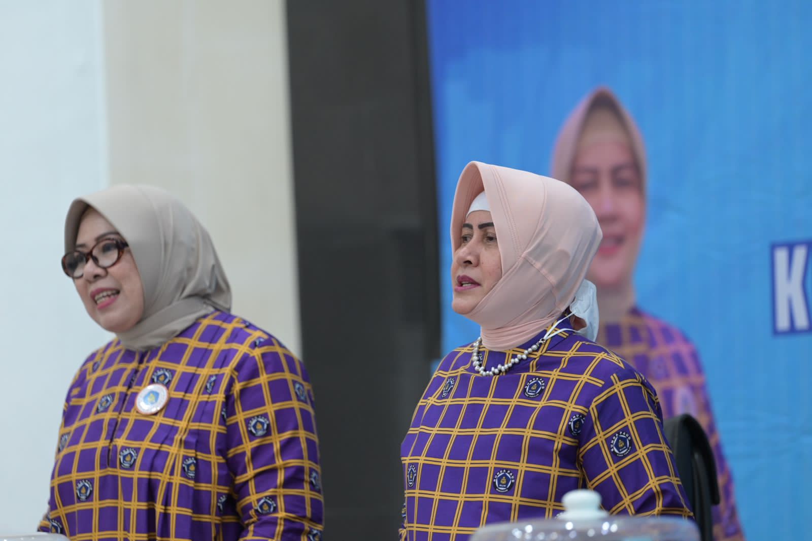 Indira Yusuf Ismail Harapkan Peran Aktif Bunda PAUD Atasi Stunting