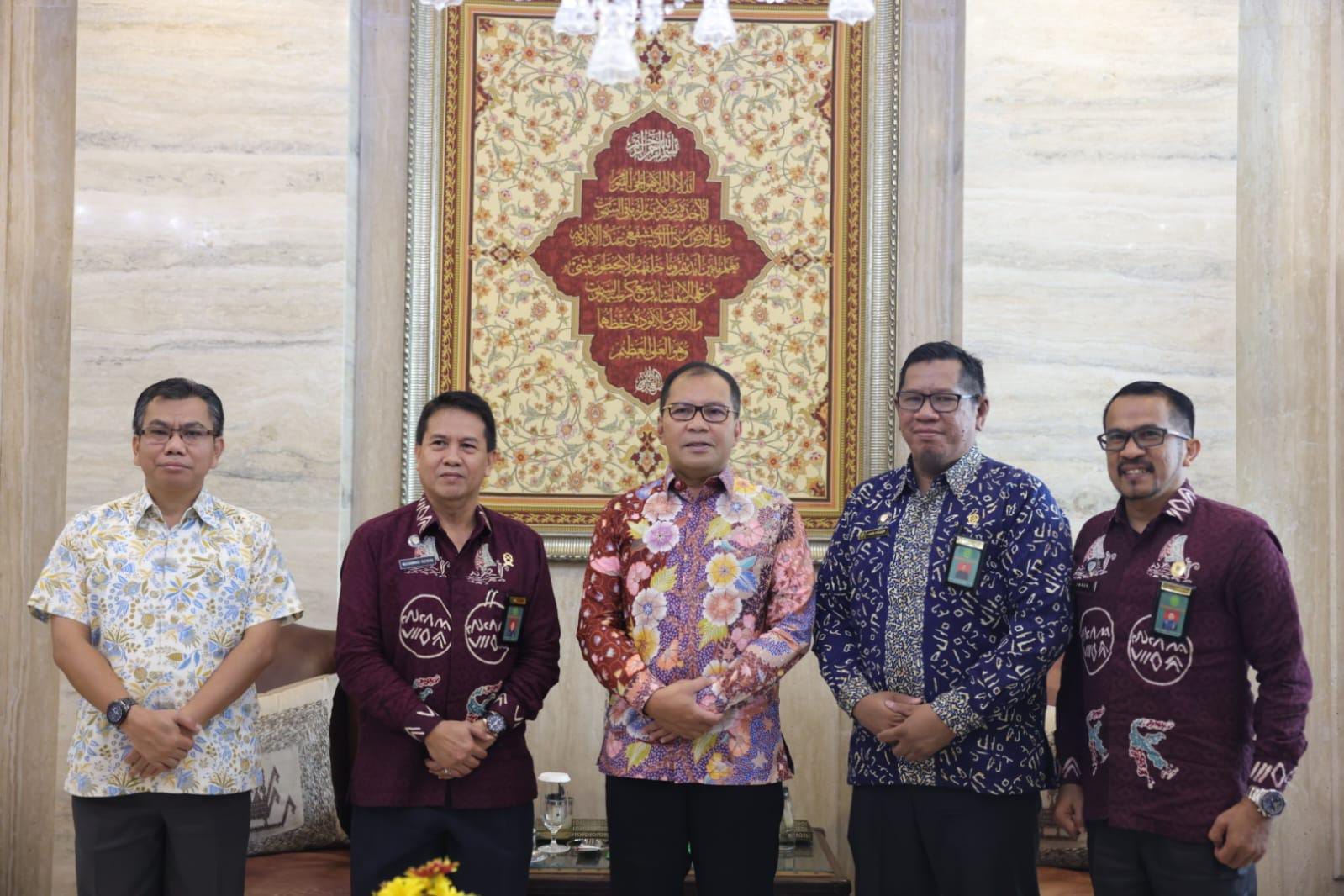 Danny Pomanto Dukung Penuh Program Sidang Keliling Terpadu Pengadilan Agama Makassar
