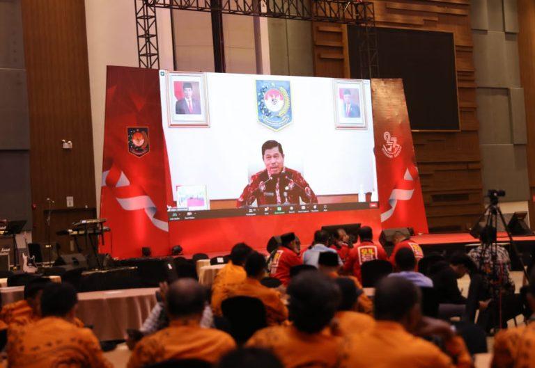 Dinobatkan Sebagai Kota Pintar, CCTV Pemkot Makassar Tuai Pujian Sekjend Kemendagri
