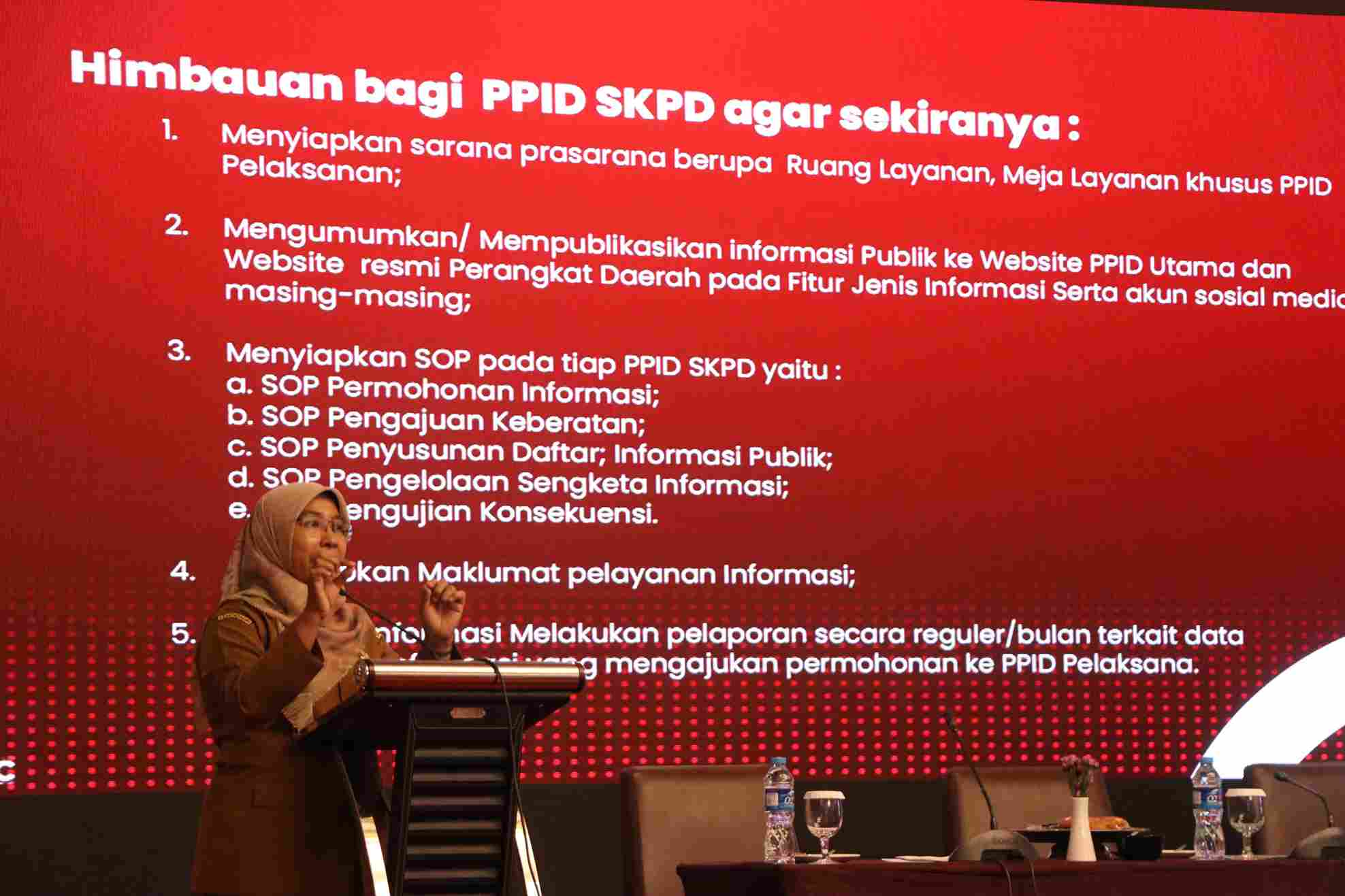 Nilai Keterbukaan Informasi Publik Makassar Cukup Informatif, Diskominfo Gelar Bimtek Perkuat PPID