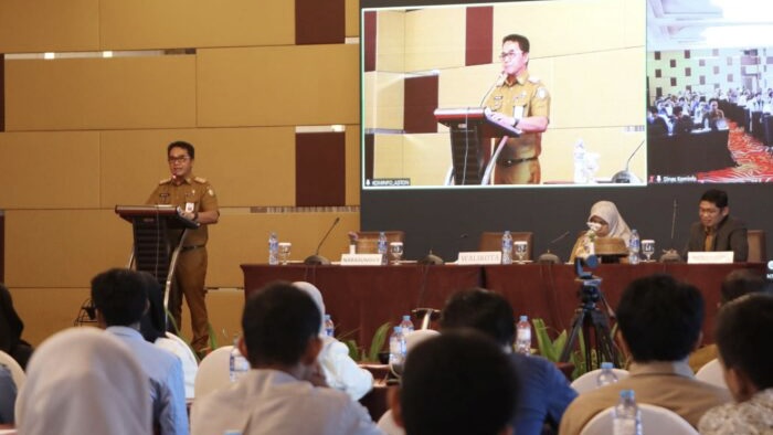 Diskominfo Makassar Giatkan Literasi Digital, Upaya Optimalisasi E-Government