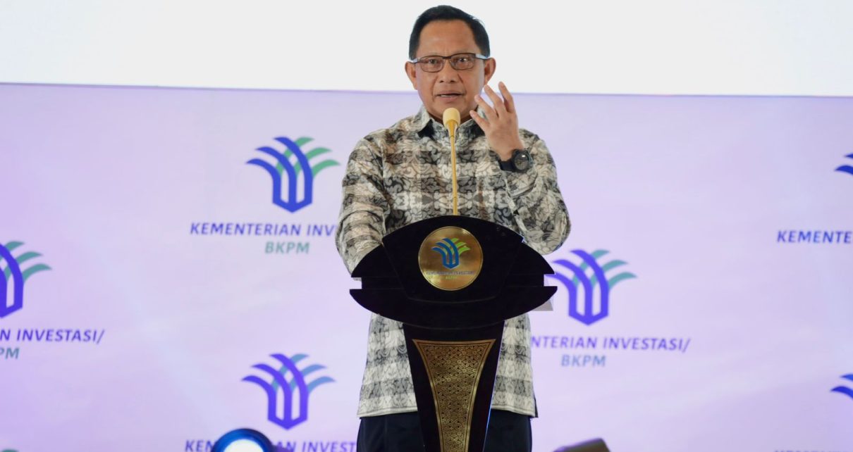 Di Hadapan Presiden Jokowi, Mendagri Tito Karnavian Puji Danny Pomanto Terapkan Layanan Publik Berbasis Metaverse