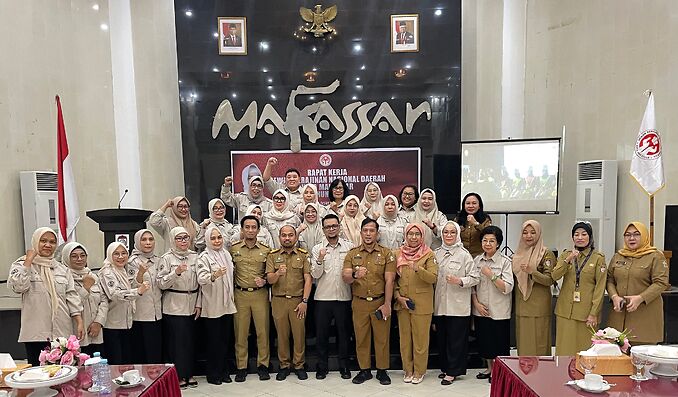 Lewat Rapat Kerja 2024, Dekranasda Makassar Bakal Kuatkan Jejaring Kemitraan