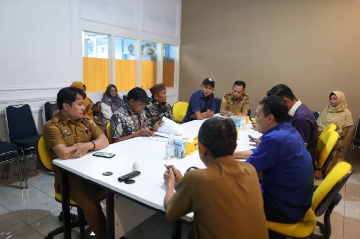 Digitalisasi Layanan Pemerintah Jadi Topik Studi Tiru DPRD Kabupaten Bone di Kominfo Makassar