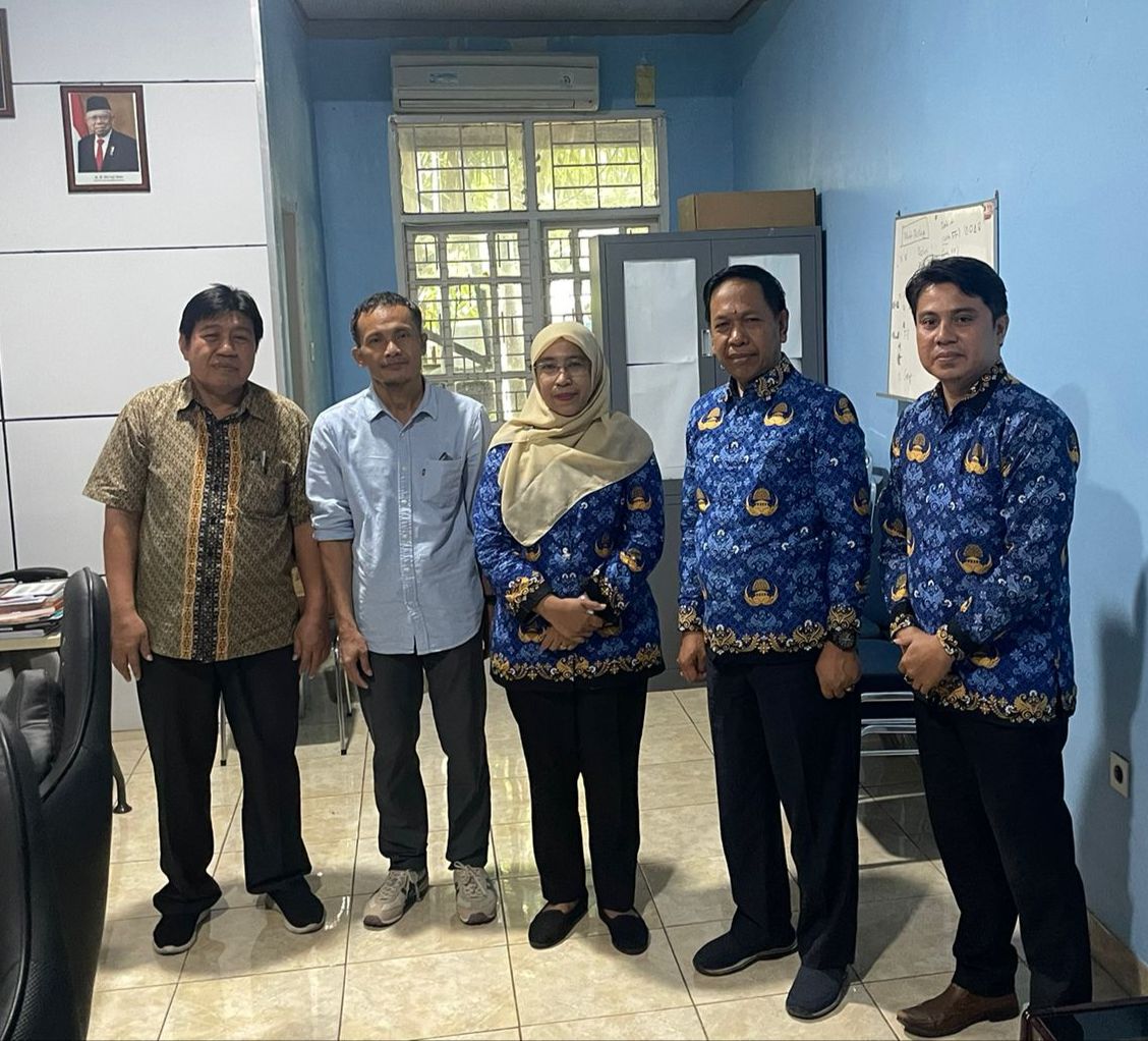 Kominfo Makassar – Fakultas MIPA Unhas Komitmen Jalankan Program Kelurahan Cinta Statistik