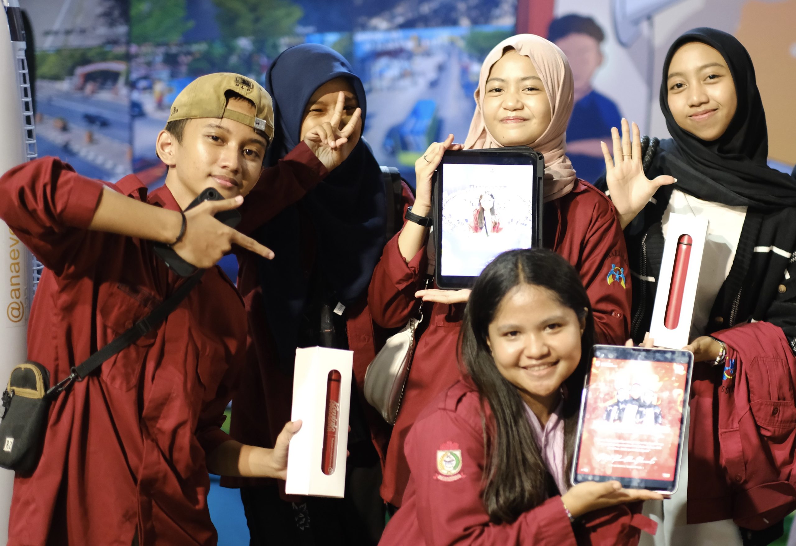Kominfo Makassar Hadirkan Pelatihan Eksklusif di F8: Dari Media Sosial hingga Keamanan Digital